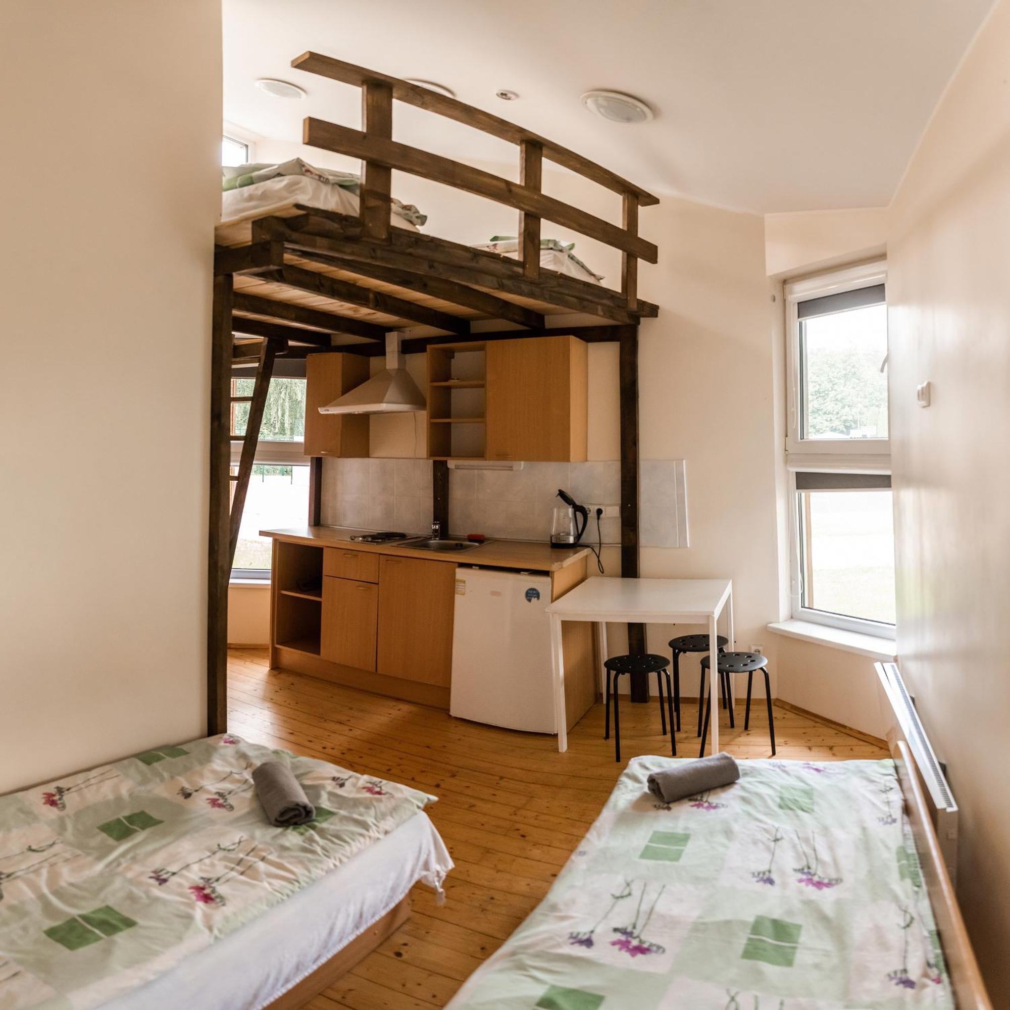 Camping & Camper Place Pasvalys Cameră foto